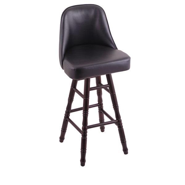 Grizzly Counter Stool, Maple, Natural Finish